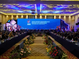 ADSOM 2025: Việt Nam chung tay vì an ninh, ổn định khu vực