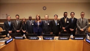 Việt Nam giới thiệu Lễ mở ký Công ước Hà Nội tại Tuần lễ Cấp cao Đại hội đồng LHQ Khóa 80