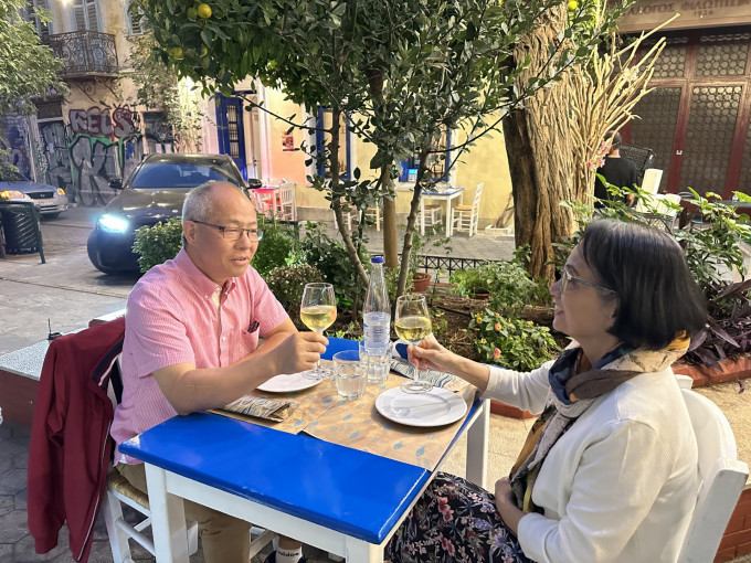 Giấc mơ thu - Thơ Vũ Thế Bảo, Berlin