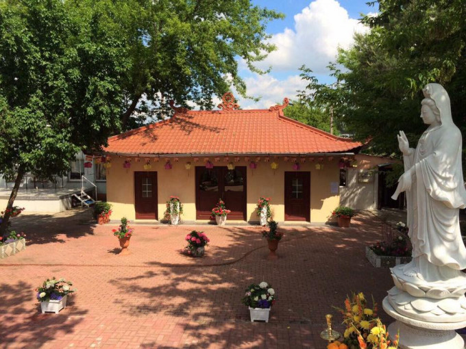 THƯ MỜI THAM DỰ LỄ CẦU SIÊU THAI NHI – SẢN NẠN TẠI CHÙA PHỔ ĐÀ