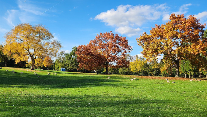 TIN THỜI TIẾT: “Bombogenese” – Những cơn bão mùa thu đang trên đường tiến tới nước Đức