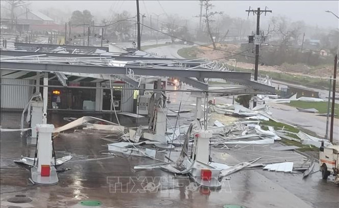 Bão Melissa là cơn bão mạnh nhất ở Caribe trong 90 năm