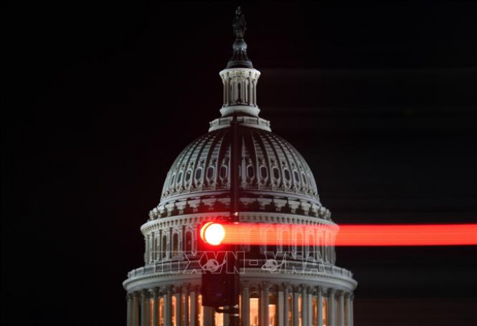 TIN MỸ: Chính phủ đóng cửa, hơn 10.000 nhân viên kiểm soát không lưu nhận kỳ lương 0 đồng đầu tiên