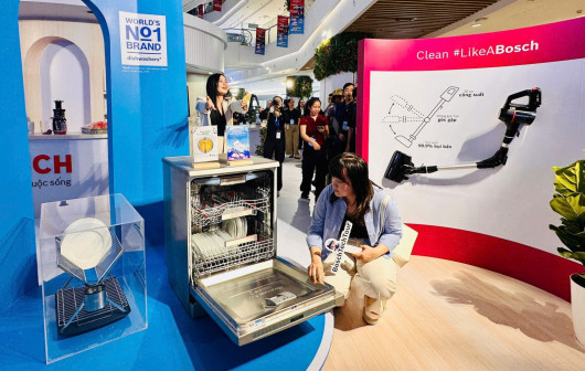 Công nghệ Đức mở rộng hiện diện tại Việt Nam