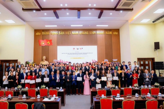 Hội thảo Hợp tác Việt Nam - Đức trong đào tạo và phát triển nguồn nhân lực du học Đại học và du học nghề tại CHLB Đức