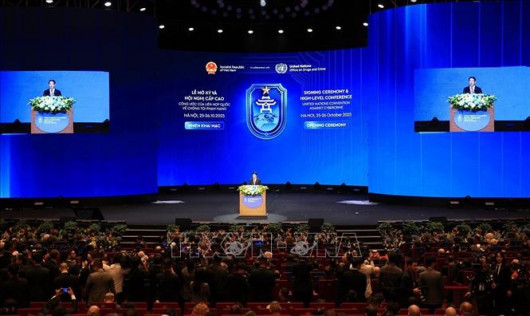 Công ước Hà Nội: Từ ký kết tới hành động toàn cầu