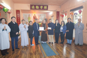 LHHNV TẠI CHLB ĐỨC CÁM ƠN TẤM LÒNG VÀNG CỦA QUÝ BÀ CON CỘNG ĐỒNG