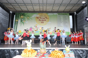 THƯ CẢM ƠN TỪ BAN TỔ CHỨC SAU TẾT TRUNG THU 2025 TẠI BERLIN CHLB ĐỨC