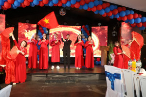 ALBUM: HỘI ĐH THANH HÓA BERLIN & VÙNG PHỤ CẬN GẶP MẶT THƯỜNG NIÊN 18.10