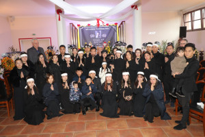 LỜI CẢM TẠ CỦA GĐ SAU TANG LỄ CỦA CHÁU VÕ QUỐC ANH