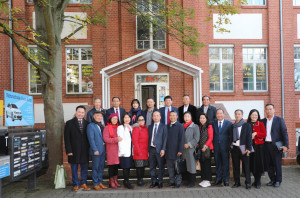 LHHNV TẠI CHLB ĐỨC ĐÓN TIẾP ĐOÀN BAN TUYÊN GIÁO – BAN DÂN VẬN TRUNG ƯƠNG VIỆT NAM