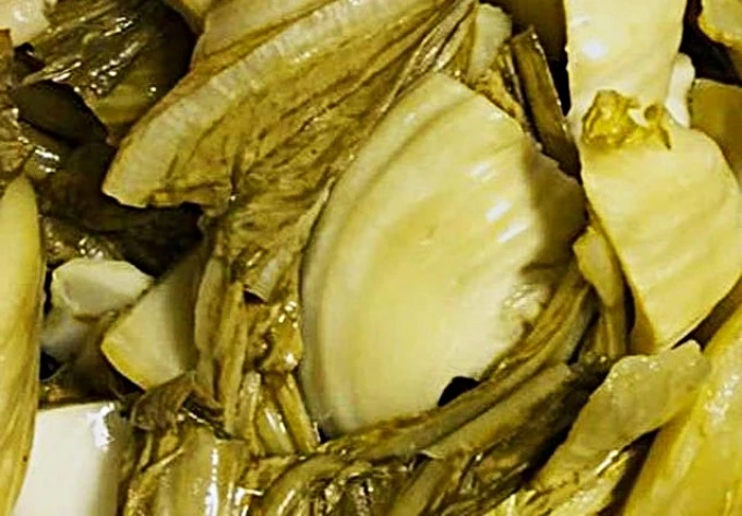 SỨC KHỎE LÀ SỐ 1: Các món ăn làm tăng huyết áp