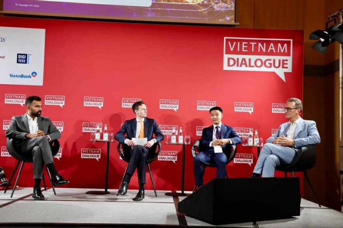 Cộng hòa Liên bang Đức và Việt Nam kỷ niệm 50 năm thiết lập quan hệ ngoại giao.