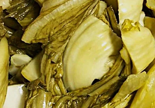 SỨC KHỎE LÀ SỐ 1: Các món ăn làm tăng huyết áp