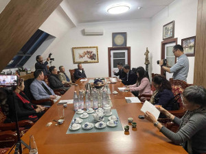 Cộng đồng người Việt tại Đức quyên góp gần 4,2 tỷ đồng hỗ trợ đồng bào bị bão lũ