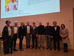 30 NĂM DEVIEMED - NHỊP CẦU Y HỌC ĐỨC-VIỆT