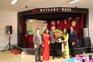 ALBUM: MỪNG NGÀY GIA ĐÌNH TẠI TRƯỜNG TIẾNG VIỆT AWO (16.11.2025)