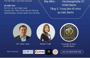 KHÁM PHÁ CÔNG NGHỆ TIÊN TIẾN HỖ TRỢ SỨC KHỎE &amp; THỂ THAO: SLOW WAVE - TỪ TRƯỜNG TRỊ LIỆU