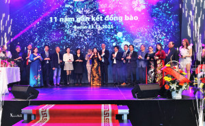 LỜI TRI ÂN TỪ TRÁI TIM TBT NHÂN DỊP VIET-BAO.DE TRÒN 11 NĂM GẮN KẾT ĐỒNG BÀO