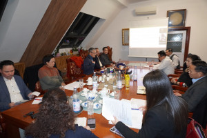 BCH Liên hiệp Hội Người Việt Nam tại CHLB Đức họp tổng kết và đề ra phương hướng hoạt động năm 2026