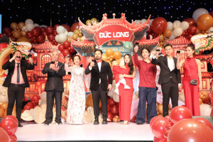 MỪNG CHÁU ĐỨC LONG TRÒN 1 TUỔI