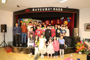 TRƯỜNG TIẾNG VIỆT AWO TỔ CHỨC NGÀY HỘI GIA ĐÌNH