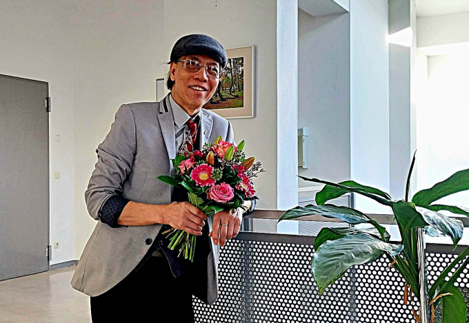 ƯỚC - Thơ Hồng Nghi TP Potsdam