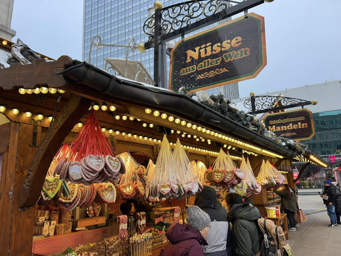 THÔNG BÁO MỘT SỐ LỄ HỘI MÙA GIÁNG SINH 2025 TẠI BERLIN