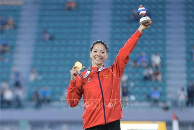 Thể thao Việt Nam trên hành trình vươn tới những đỉnh cao mới