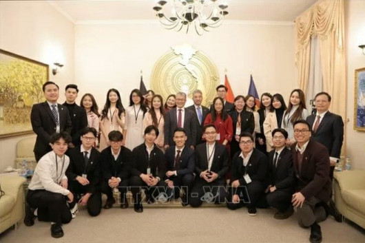Thúc đẩy kết nối du học sinh và trí thức trẻ Việt Nam tại Đức