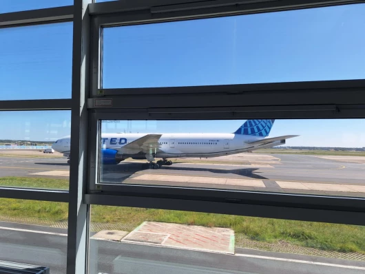 SÂN BAY BERLIN (BER): Hạ tầng vệ sinh đang gây thất vọng.