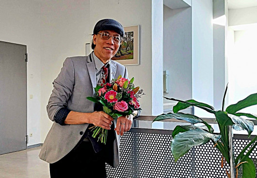 ƯỚC - Thơ Hồng Nghi TP Potsdam