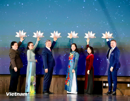 Đường bay thẳng TP Hồ Chí Minh-Copenhagen mở cầu nối mới giữa Việt Nam-Đan Mạch