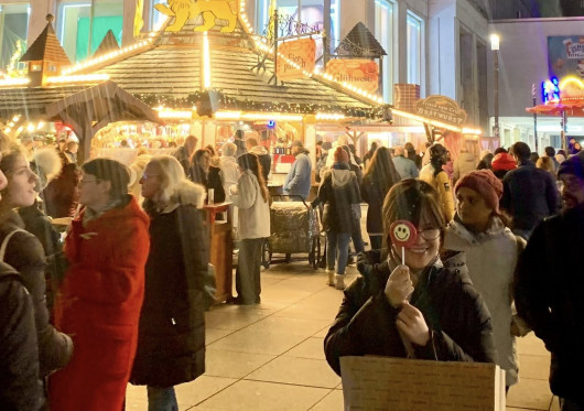 DỰ BÁO THỜI TIẾT BERLIN: Cuối tuần Nikolaus sẽ mưa phùn và ẩm ướt