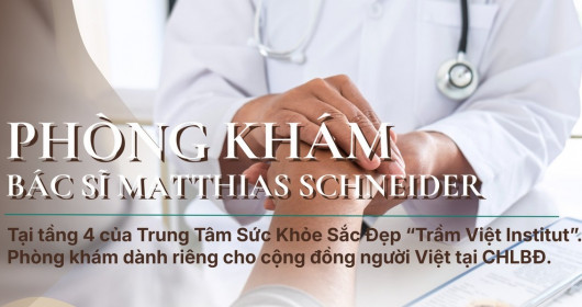 THÔNG BÁO: Trầm Việt Institut mở phòng khám dành cho cộng đồng