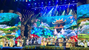 THƯ MỜI THAM DỰ: Chương trình Xuân Quê hương dành cho người Việt Nam ở nước ngoài