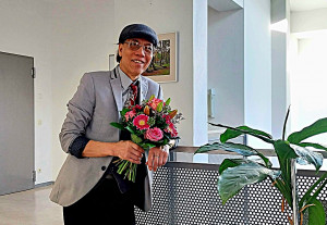 ƯỚC - Thơ Hồng Nghi TP Potsdam