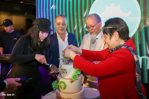 ALBUM: Công ty Asiagourmet kỷ niệm 35 năm thành lập - Ảnh Quang Chí