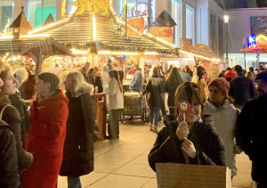 DỰ BÁO THỜI TIẾT BERLIN: Cuối tuần Nikolaus sẽ mưa phùn và ẩm ướt