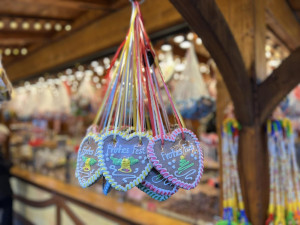 TIN THỜI TIẾT BERLIN: Tháng 12, ấm áp kèm mưa bất thường