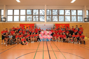 ALBUM: CLB BÓNG BÀN VIỆT NAM BERLIN GIAO LƯU &quot;GIẢI CÚP GIÁNG SINH 2025&quot;