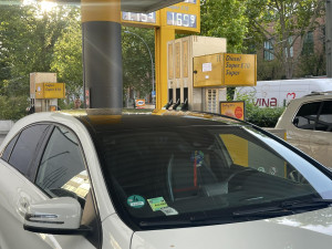 ĐỨC: Taxi  và Uber công bố dữ liệu người dùng toàn quốc, trong đó có Berlin