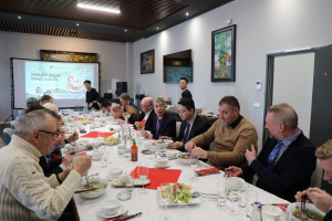 NGÀY PHỞ VIỆT NAM: Khi hương vị truyền thống lan tỏa giữa trái tim châu Âu