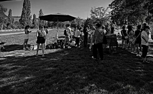 Du học sinh nghề 'đánh vật' với tiếng Đức