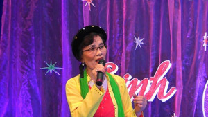 VƯỜN THƠ ĐOÀN HẢI BẾN - Thơ Vũ Hồng Nghi, Potsdam Berlin