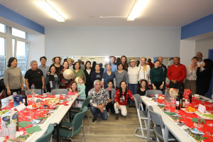 ALBUM: HỘI TRỐNG CƠM - Reistrommel e.V. - ĐÓN GIÁNG SINH 2025