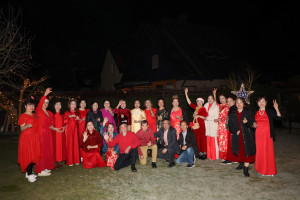 ALBUM: CLB DƯỠNG SINH BERLIN ĐÓN GIÁNG SINH 2025