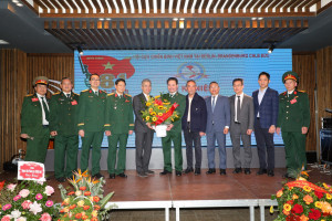 THƯ CÁM ƠN CỦA BCH HỘI CCB VN TẠI BERLIN-BRANDENBURG