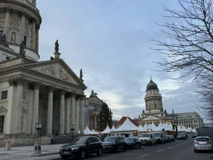 TP BERLIN LÀ NƠI BỊ VẼ „BẬY“ NHIỀU NHẤT: Gây thiệt hại hàng triệu euro mỗi năm