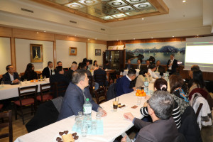 ĐẠI HỘI ĐẠI BIỂU TOÀN LB LHHNV TẠI CHLB ĐỨC HỌP BẤT THƯỜNG